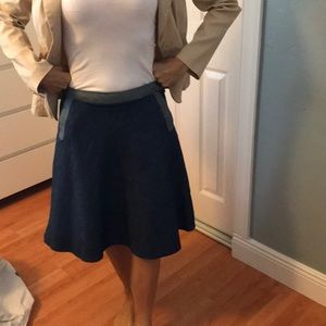 BALL’S PLACE WOMAN  BRAZILIAN JEANS SKIRT